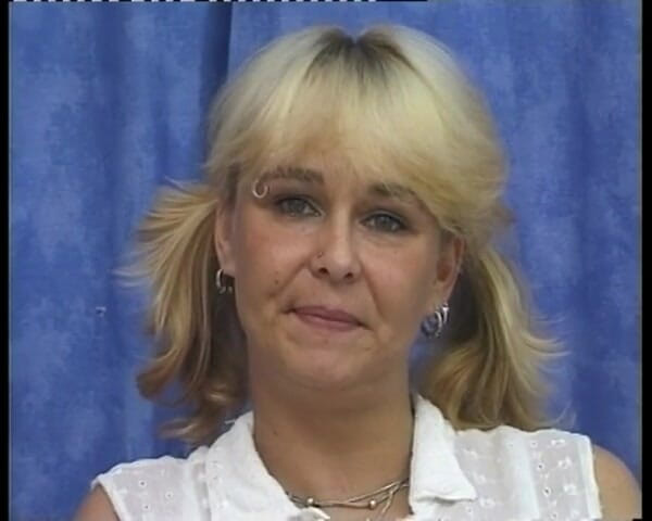 YOUR FIRST PORN: Mature Stepmom Janina Masturbates Her Whole Life