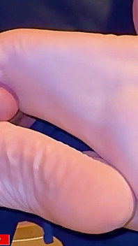 Amateur German MILF Sexy Soles