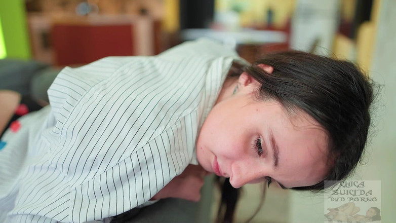 Chica Suicida DVD: Coco Ivy Můj Spolubydlící má velký candy