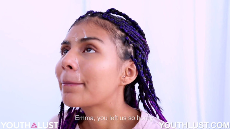 Youth Lust: Эмма возвращает 3f B Cam