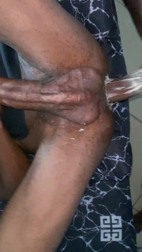 Honeyslim: 내 엉덩이는 크리미했다