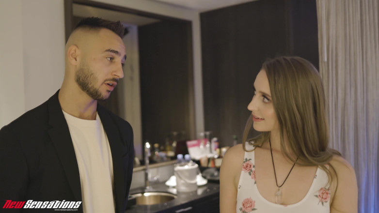 HotwifeXXX: Laney Grey's Accommodation Is Bigger Than Expected