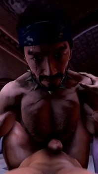 음탕한 Kombat 2 전갈의 POV
