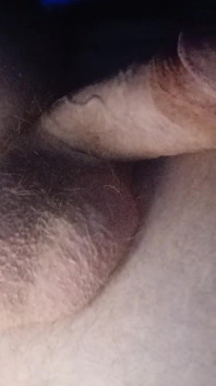Cum Sniff My Hole