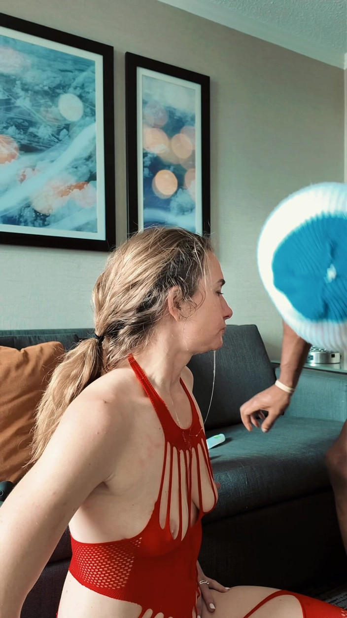 Jackrackemxxx: Addestramento deepthroat di bbc: trixie love sessione 2