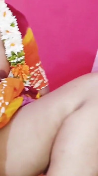 Indian Beautiful Saree Stepmom Fucking Stepson Telugu Dirty Talks.