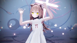 सेक्सी कमसिन नाच रही है