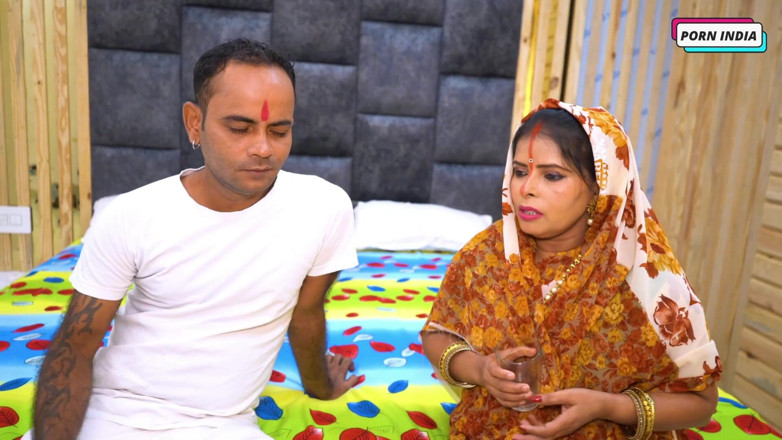Porn India Studio: Hot Desi Indian Couple Hardcore Romantic Sex