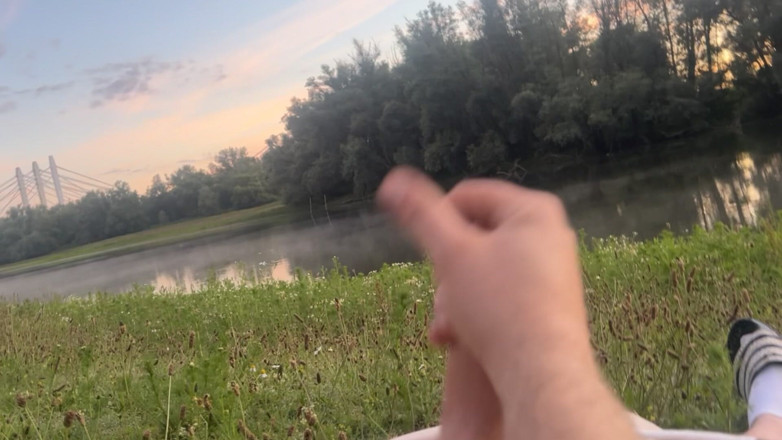 Riskiedik: Giocando al mattino sul lago