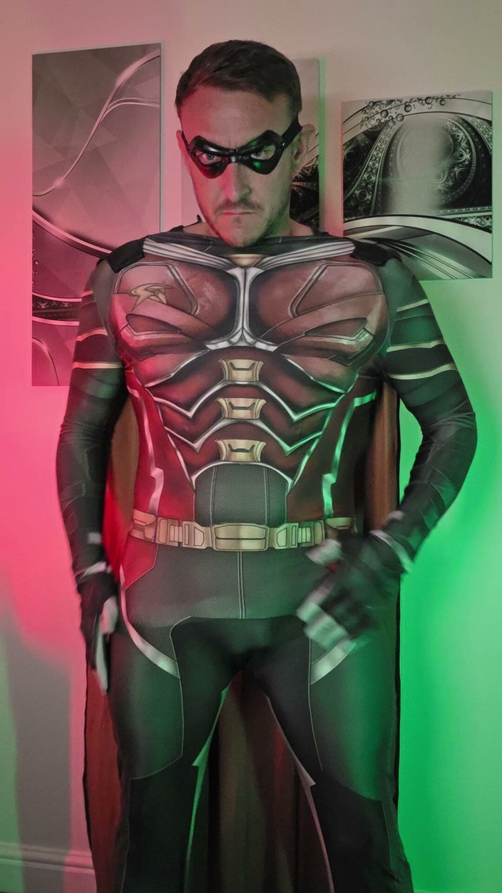 welsh_blokexxx: Horny Hero to Ruin Your Hole