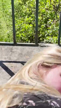 Rychlovka v přírodě s Chloe Duval