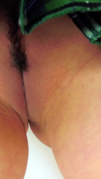 Amo Morbia - Windy up the Skirt Dance No Panties