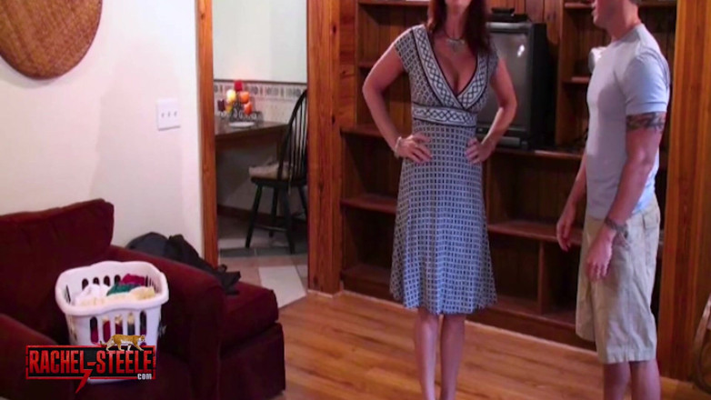 Rachel Steele: Tecnica speciale della matrigna