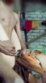 Ngelakuin istri barunya