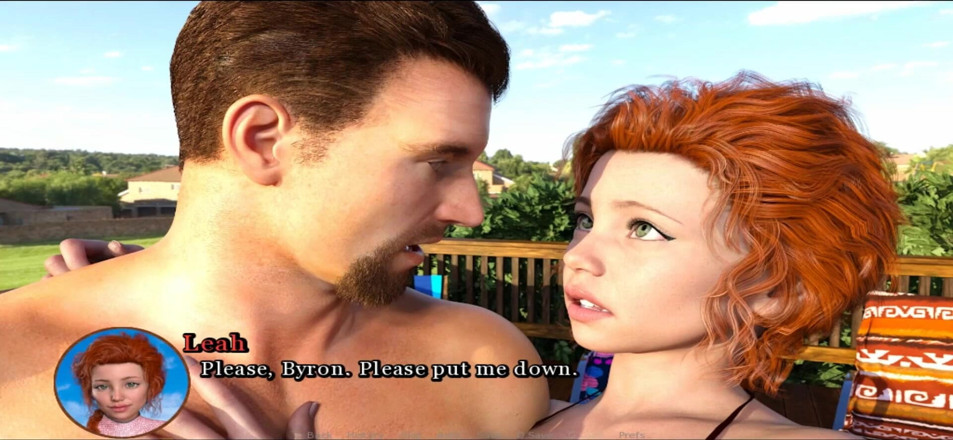 Visual Novels: Avalon parte 58