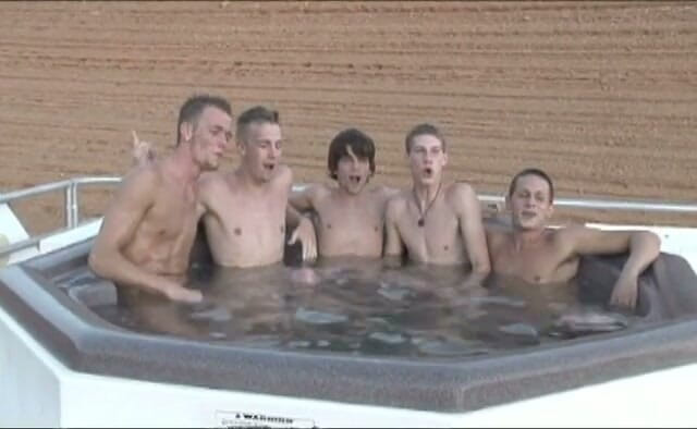 Jocks: Silniční výlet 12: jezero Shasta 4