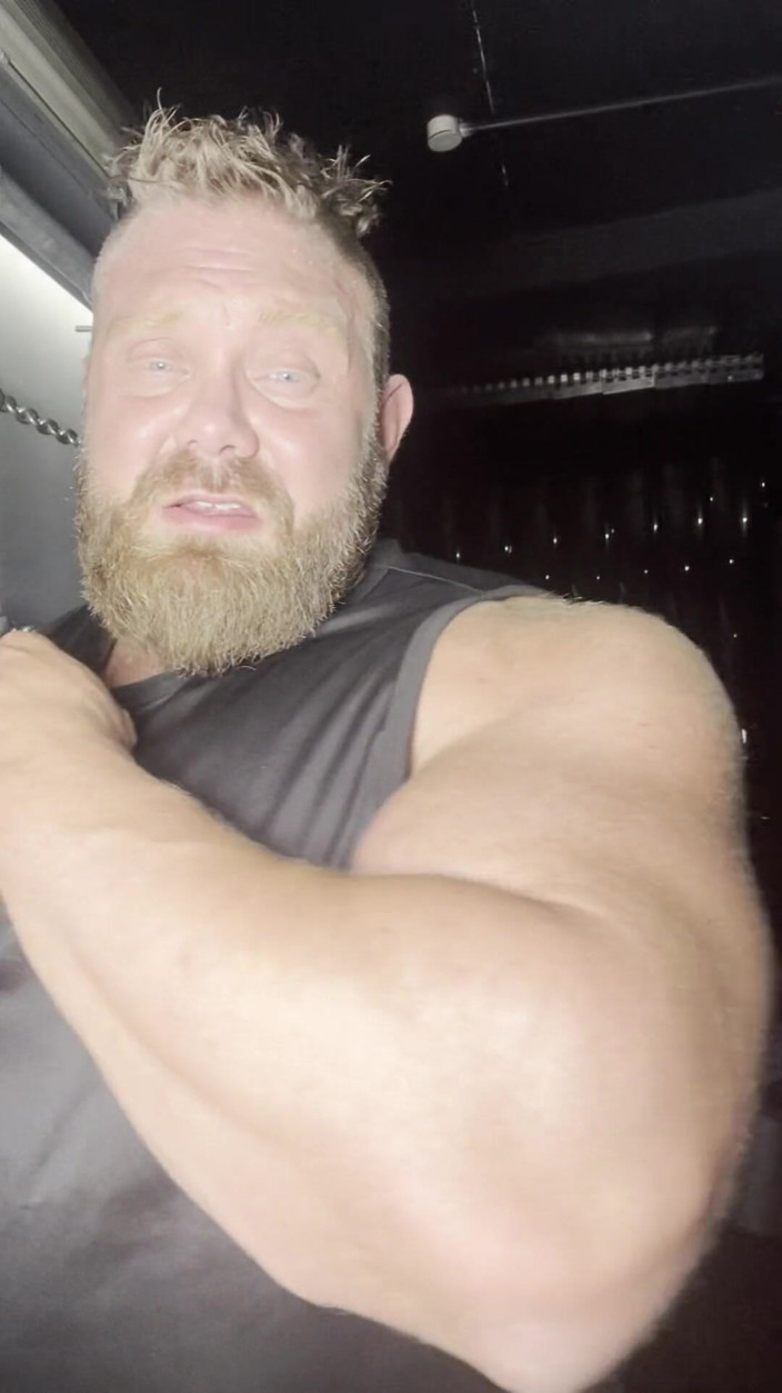 Jack stacked: Încerc jucăria mea uriașă!