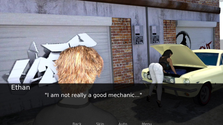 Johannes Gaming: projekt hot patni - kaar toot gee aur phir mainne kapre...