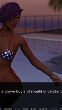 Échange interracial (partie 5)