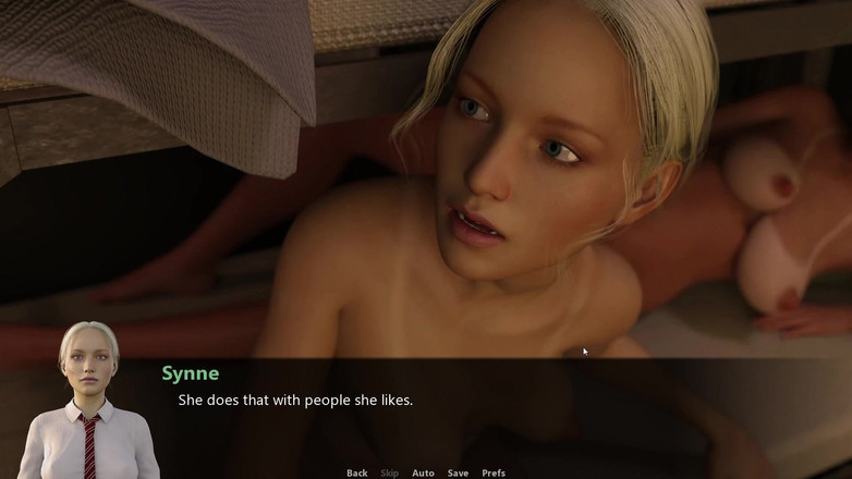 Gaming vision: セックスセンスを備えたビルダーゲームプレイパートS1 E2