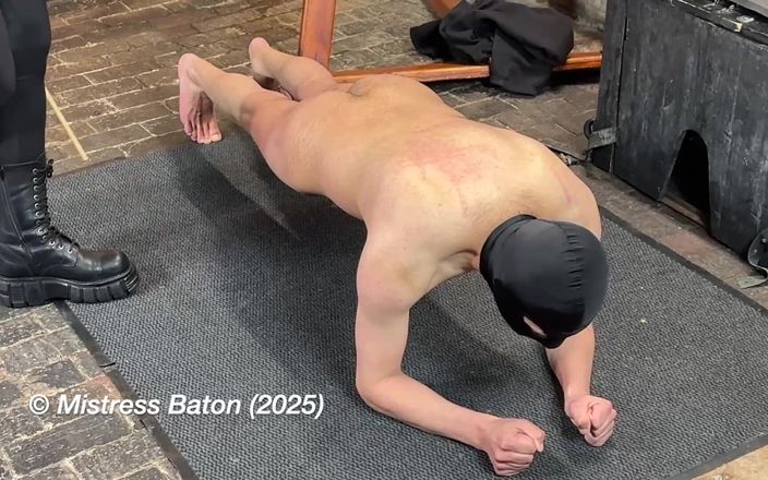 MistressBaton: Mb romeo-übung 1