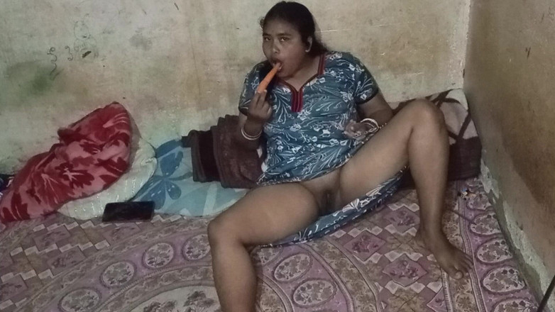 Mridulmadhu: 힌디어로 남편 마누라 풀 디시 비디오