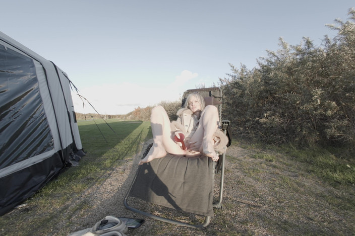 Sabdeluxe VR: 166.户外自慰