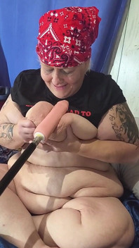 Shes a Titfucking Machine and She's Blow Job Mean