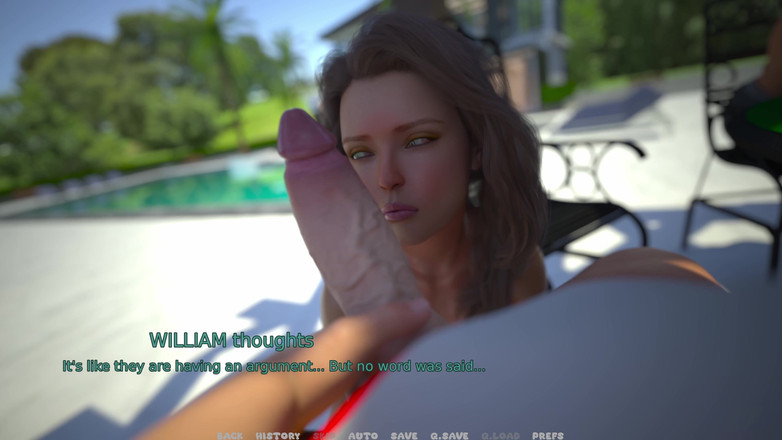 Wickedgammes: Istri Saya, Pelacur Italia Panas Dan Tak Terpuaskan (Bagian 24)