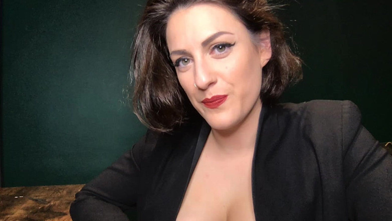 Countess diamond: Te antrenezi să fii femeie