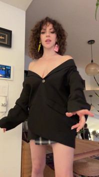Last Nights Fit! Plus I Ran Into a Fan While I Was Out! so Fun