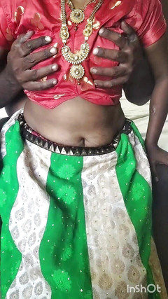 Funny couple porn studio: Tamil succhia e scopa