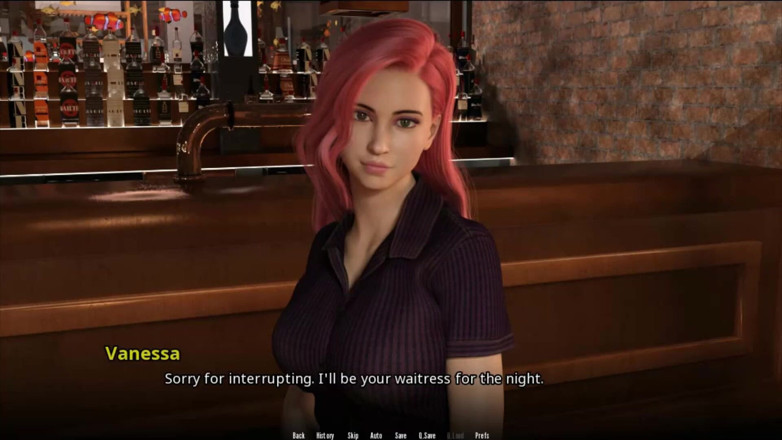 Visual Novels: WVM stars university parte 157