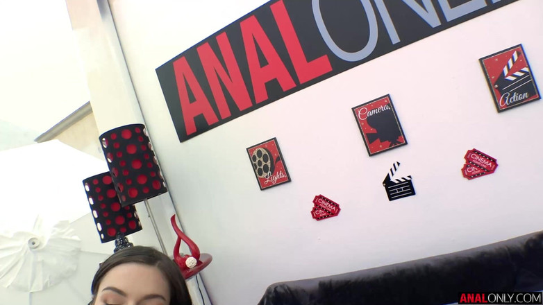 Anal Only: Cita anal de abril