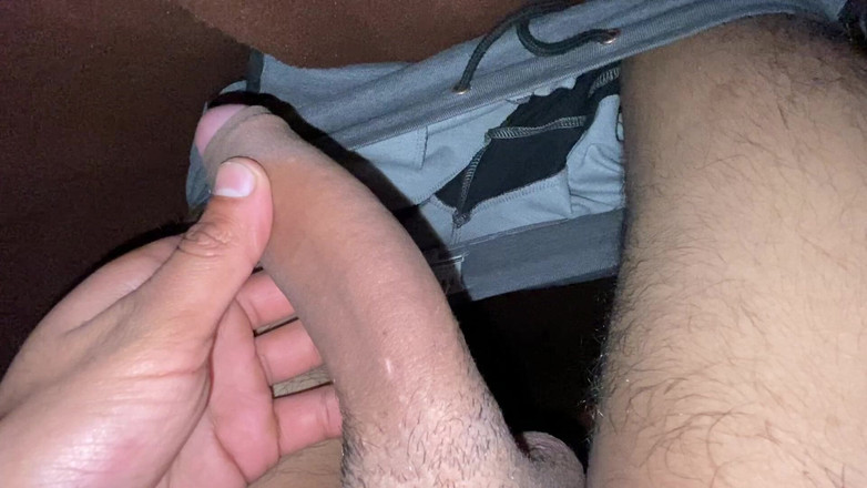 Shonai: Hoy conocí a una chica, mi pene es tan grande,...