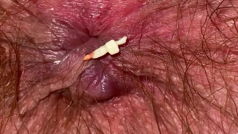 Cuteblonde666: Obří fetiš video chlupatý zadek extrémní detailní