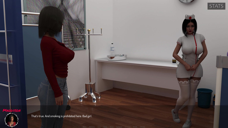 Wickedgammes: Das Krankenhaus der Lust (Teil 11)