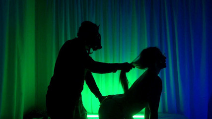 Cipriani: 艺术和色情 I.Sussy Love和她的肮脏性爱之夜