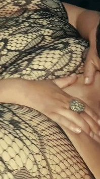 Mẹ kế tự quay tại nhà làm tình, chỉ có người hâm mộ trong slow motion