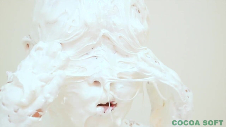 Cocoa Soft: 棉花糖奶油 2015