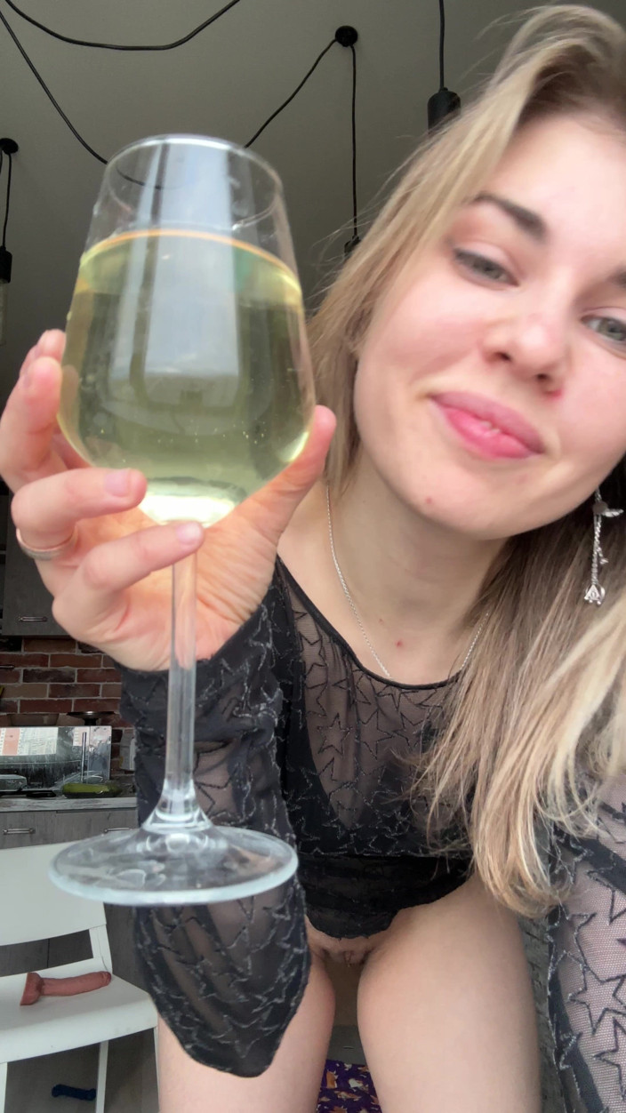 Misty Phoenix: I'm Filling My Glass and I Want to Toast You!