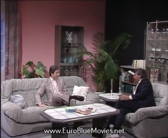BluePlayer: Foxy Lady 12 (1988)