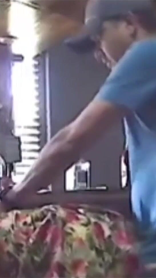 Camera Caught My Husband Fucking Babysitter (Pussy Galore 69)