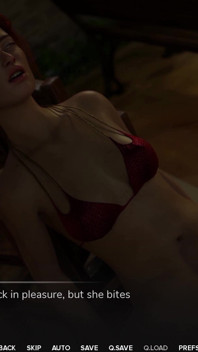 Une jeune bombasse se fait fesser le cul sexy et éjaculer sur sa petite chatte - Taboo University (jeu à vapeur) - jeu hentai animé en 3D - n ° 19