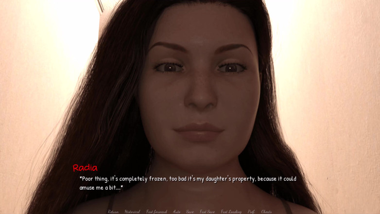 Johannes Gaming: Metf # 23 Radia prodala své obrázky prsou za spoustu peněz