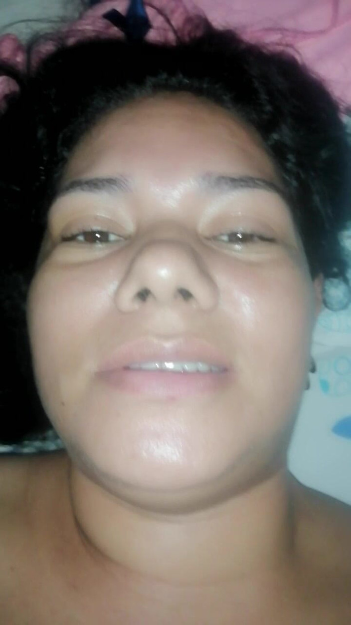 Valkyrie and Luigy Couple: 女朋友操逼脸朝上