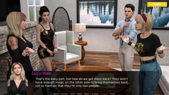 Dirty GamesXxX: Mansión de agua de rosas: la casa de las brujas...