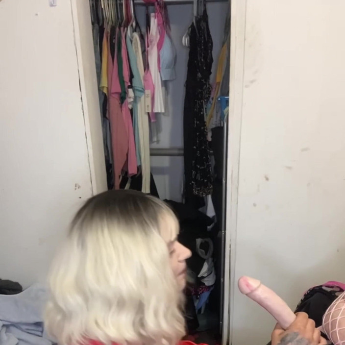 Aurora_Spreads: Geneukt worden door Bunny