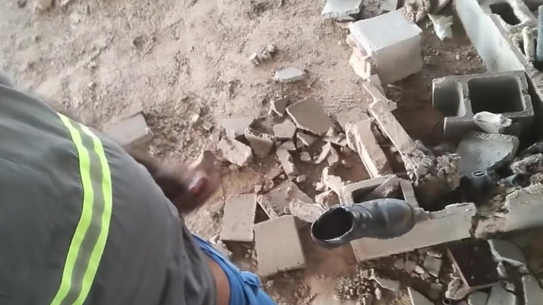 TheBlacKHunterr: na mé botě