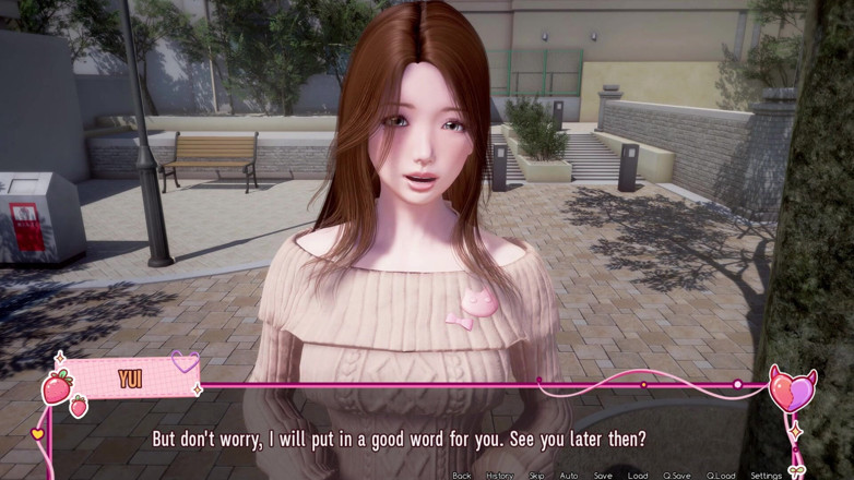 3D Cartoon Porn: Murmur 33 - Shinigami Gives Adam Permission to Fuck Any Girl Raw